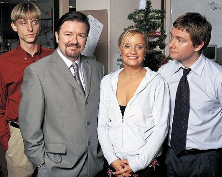 Lucy Davis v seriáli The Office