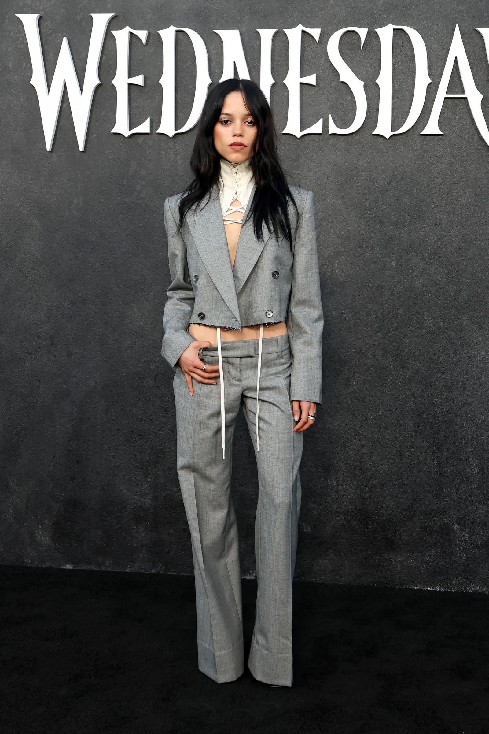 Jenna Ortega