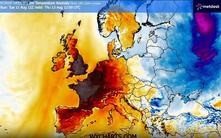 Európa sa rozdelí na