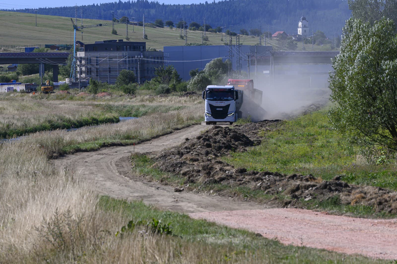 Poprad rozbieha výstavbu ďalšej