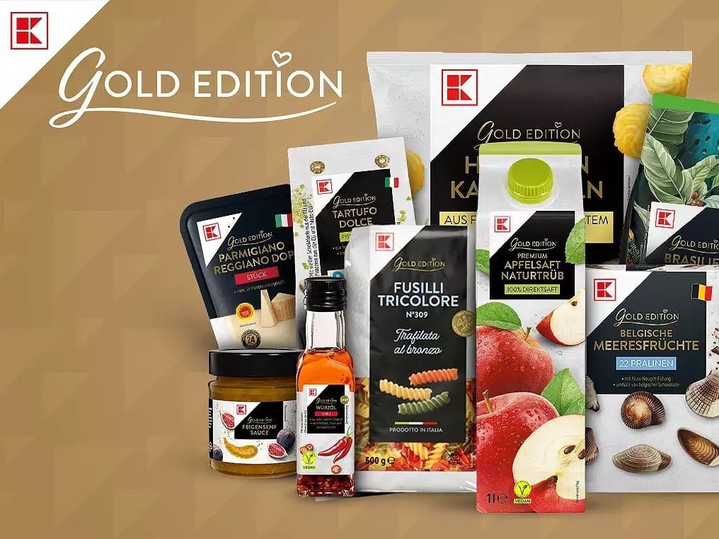 Obľúbená značka K-Favourites zmenila názov, no chuť a kvalita ostali rovnaké.