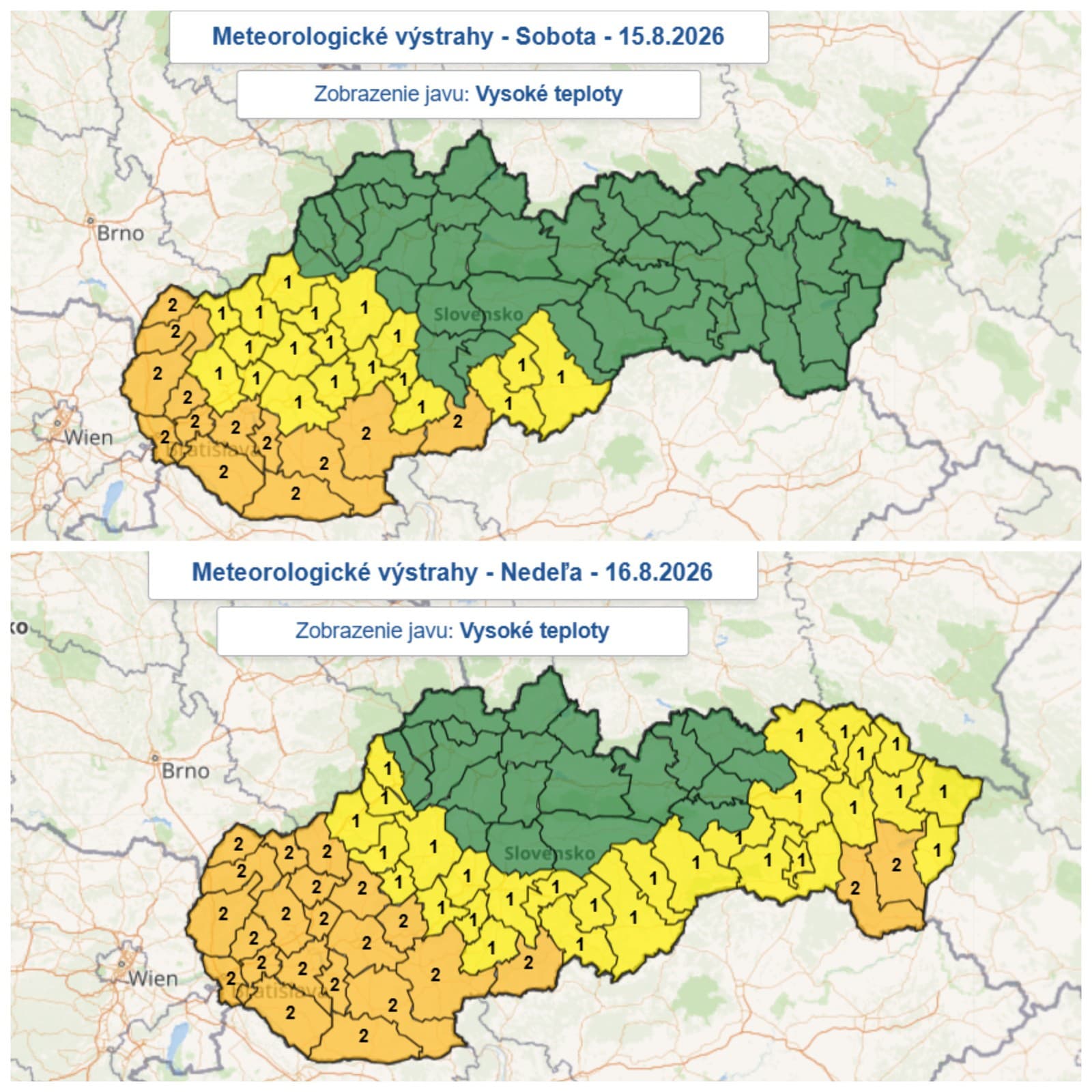 Slovensko čaká veľký OBRAT