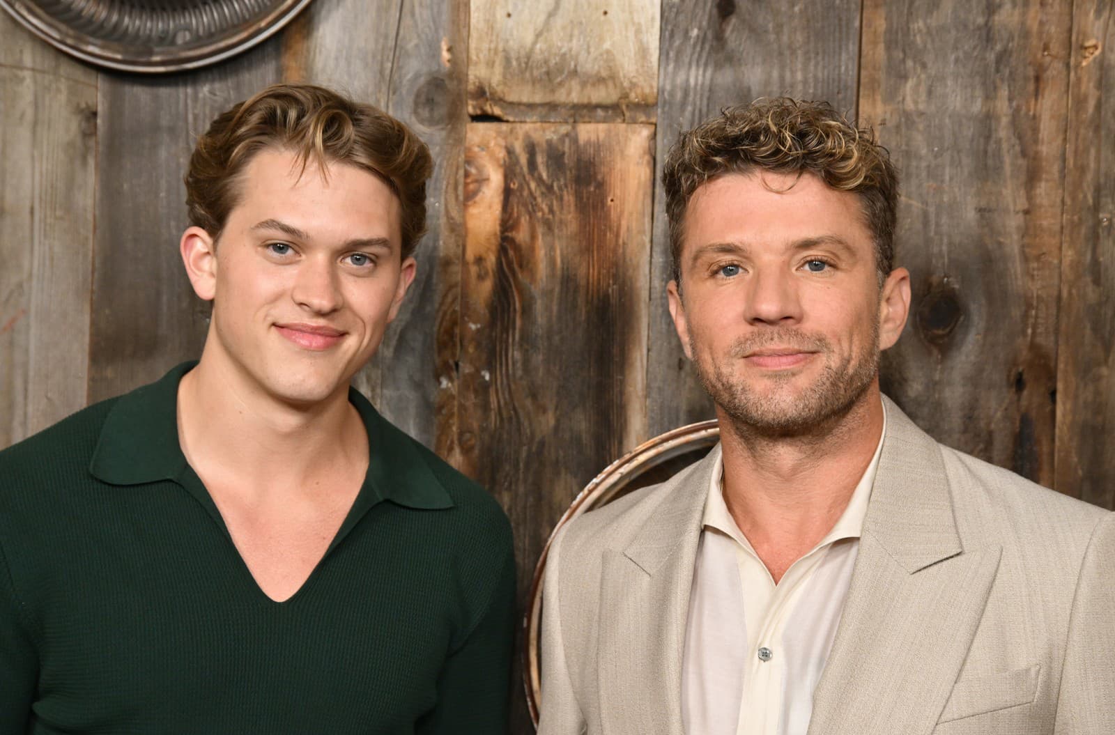 Deacon Reese Phillippe a Ryan Phillippe