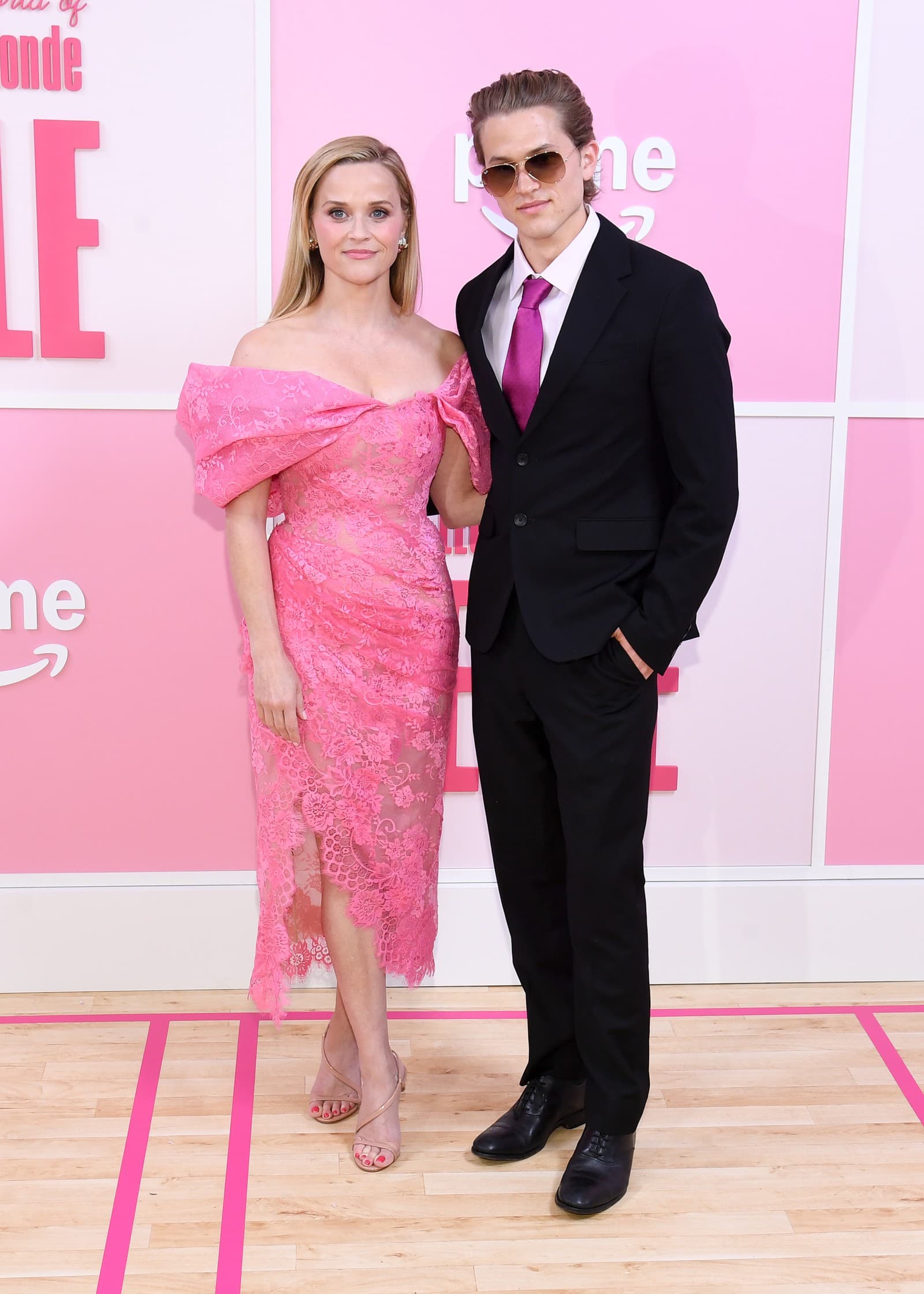 Reese Witherspoon a Deacon Phillippe