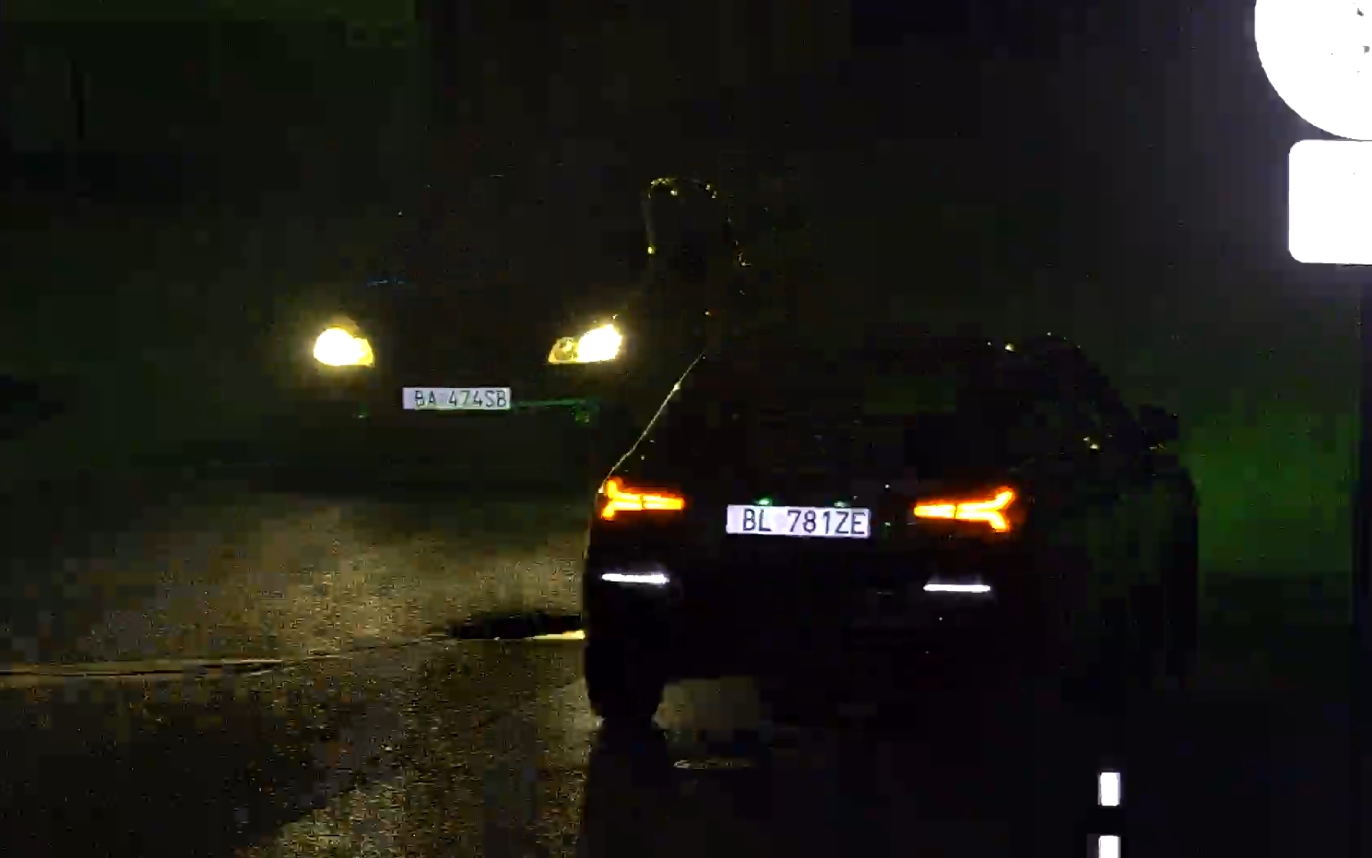 Ďalší problém dopravných kamier: