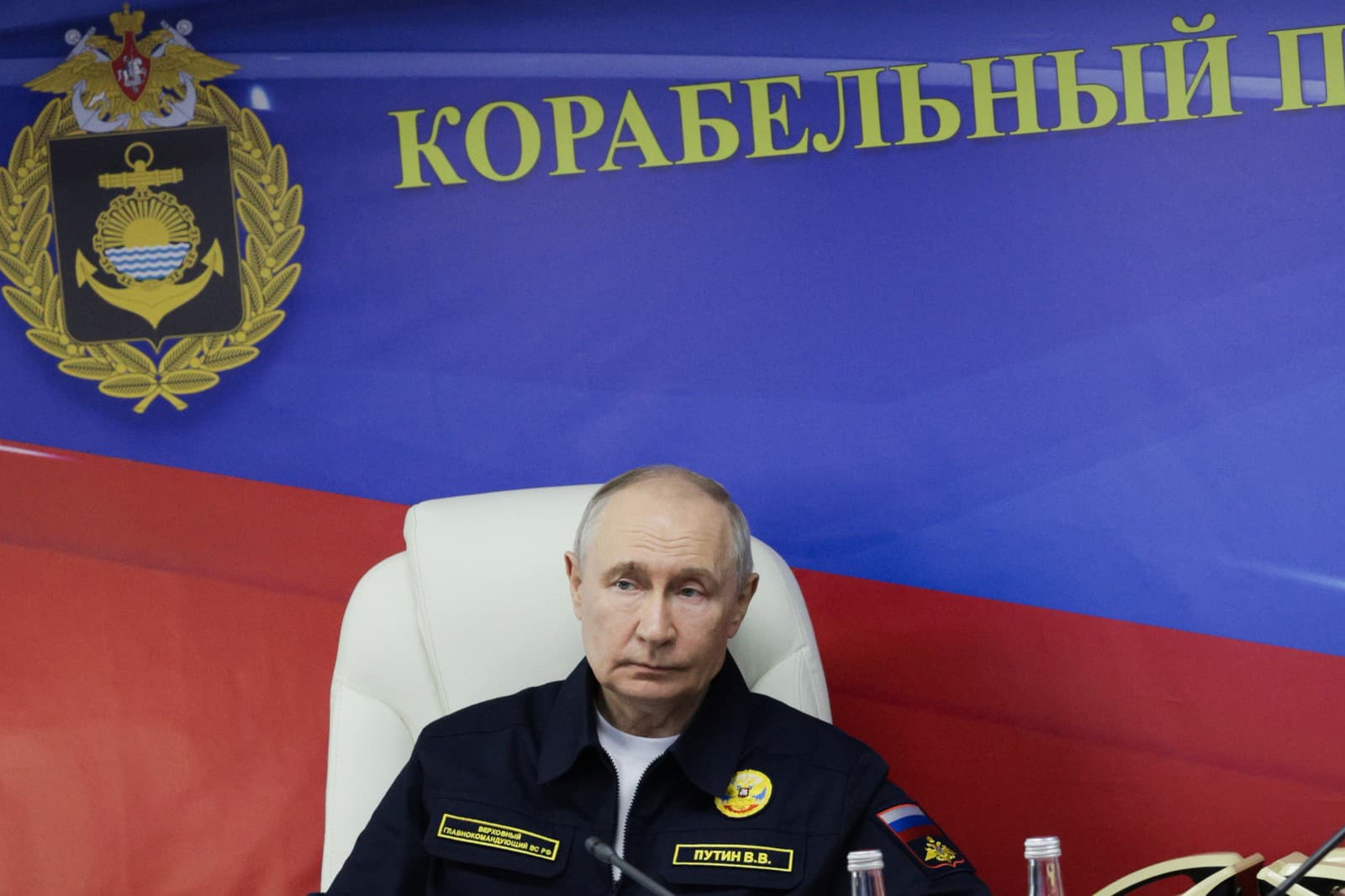 Vladimir Putin