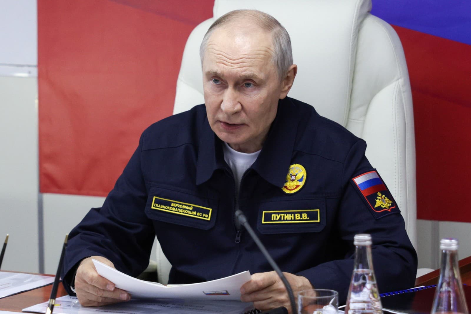Vladimir Putin