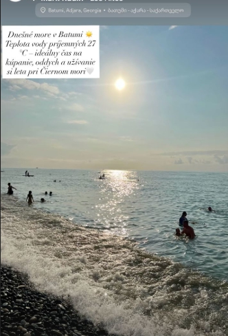 Twiinsky si zaobstarali apartmán v Gruzínsku.