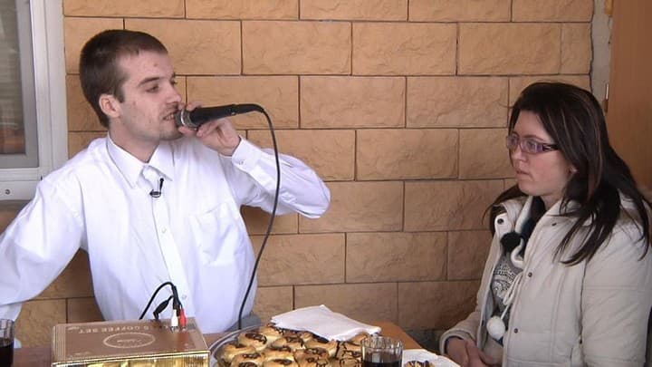 Martinka a Tibor
