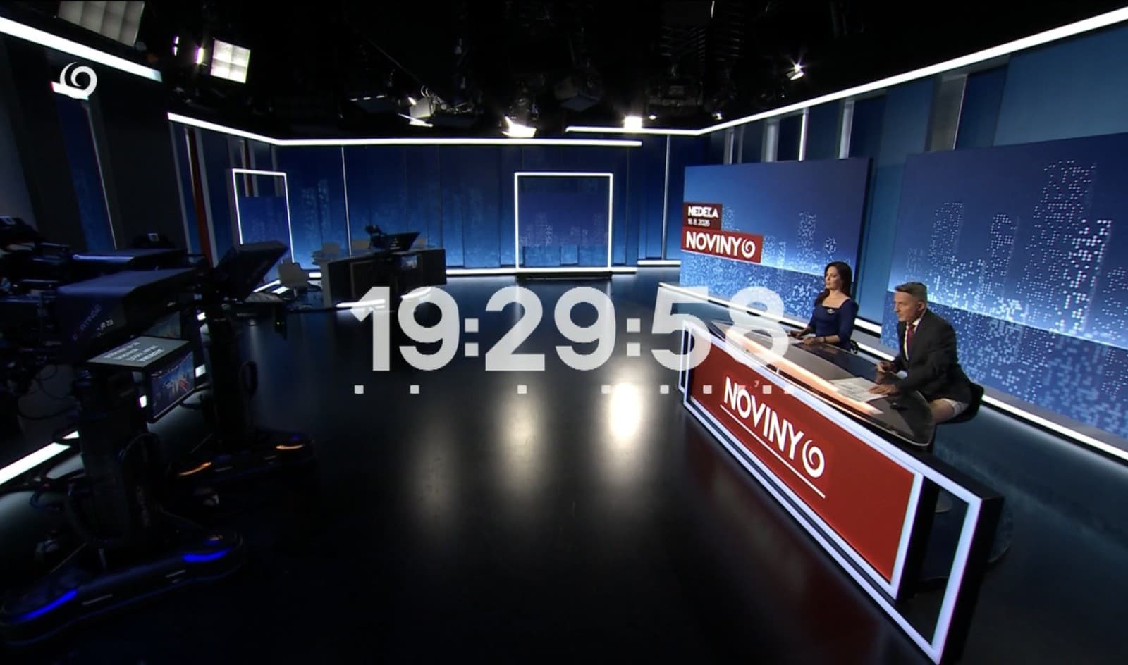 Škandál v JOJke: Moderátor
