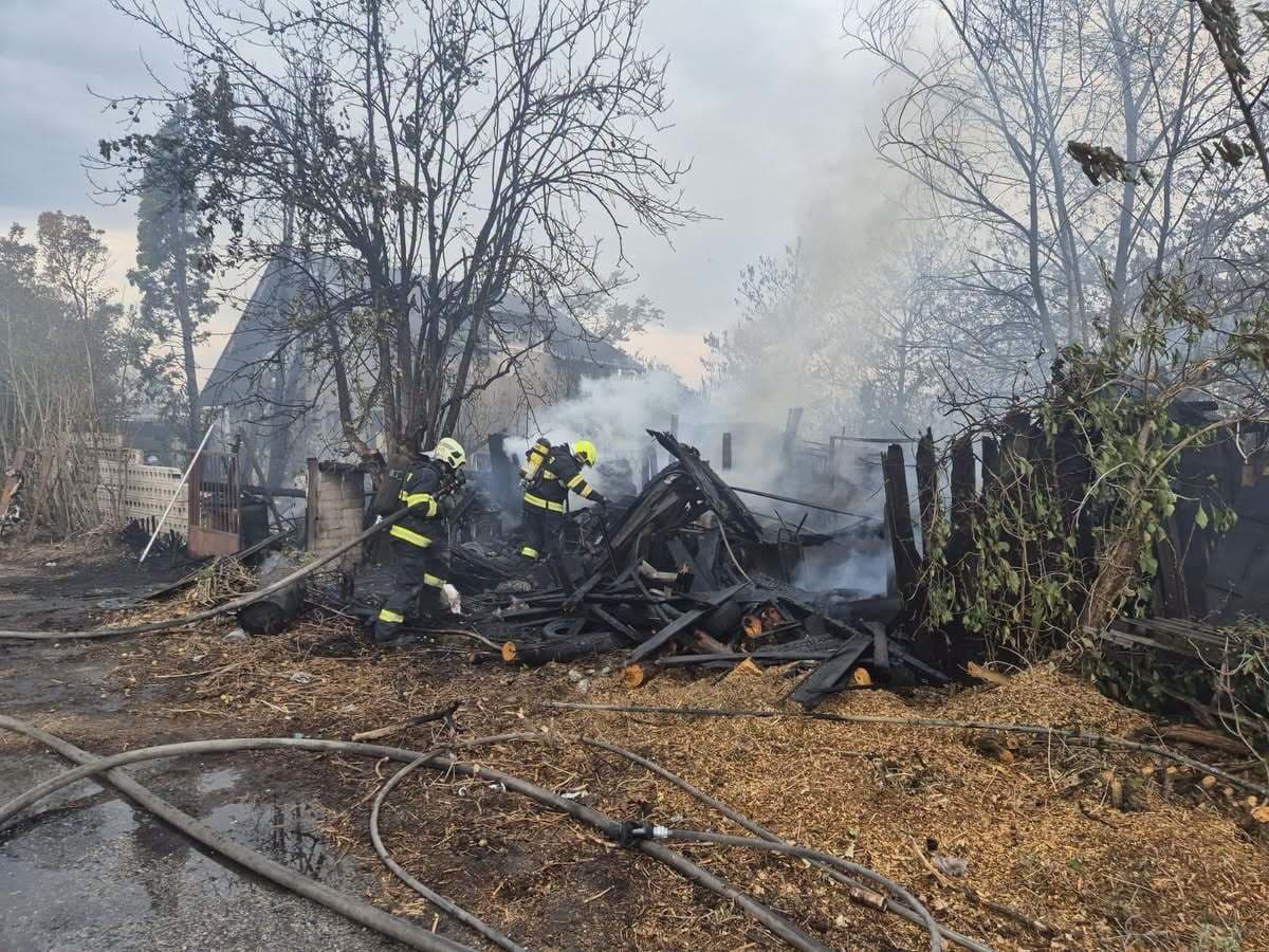 Obrovské plamene pri Bratislave:
