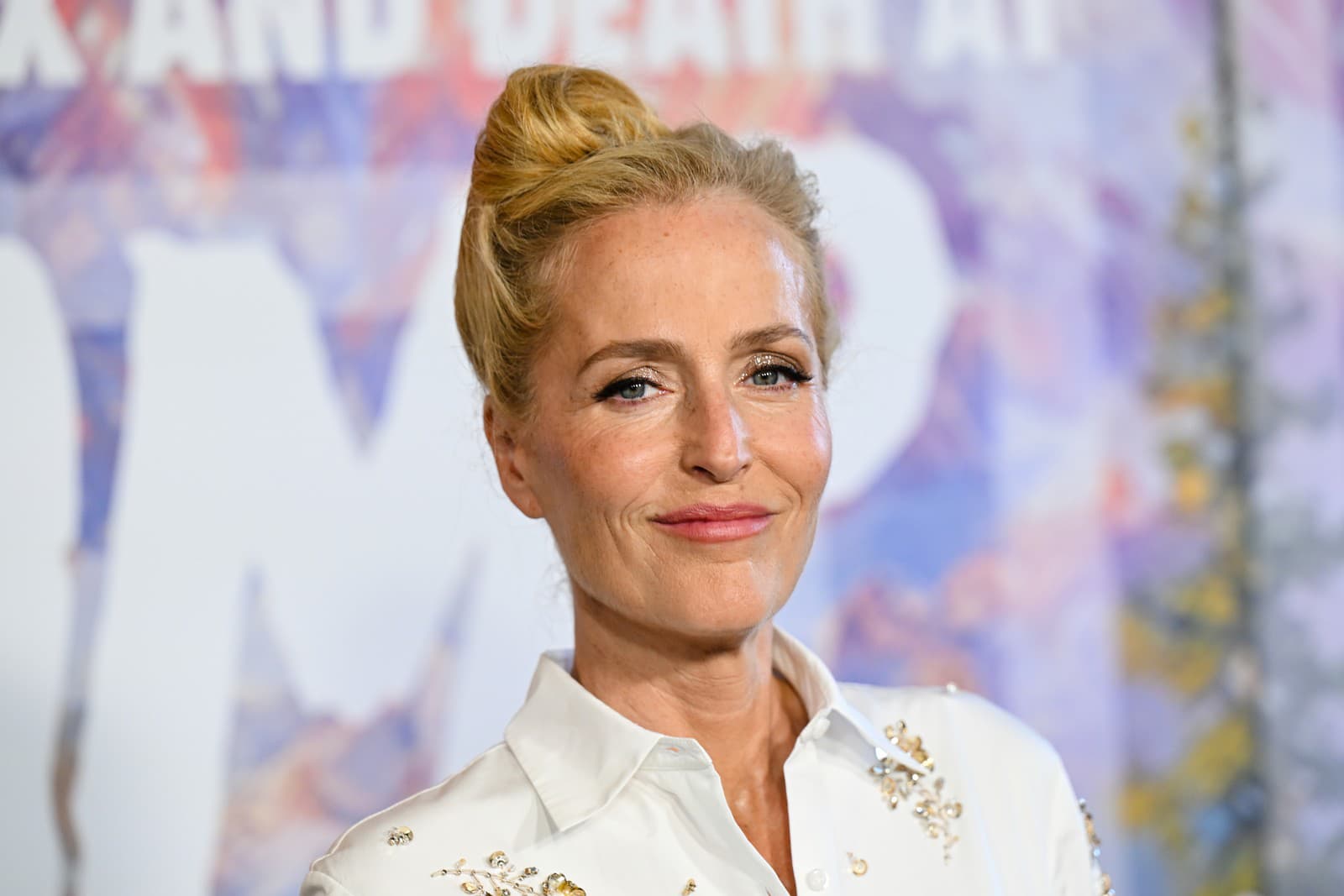 Gillian Anderson