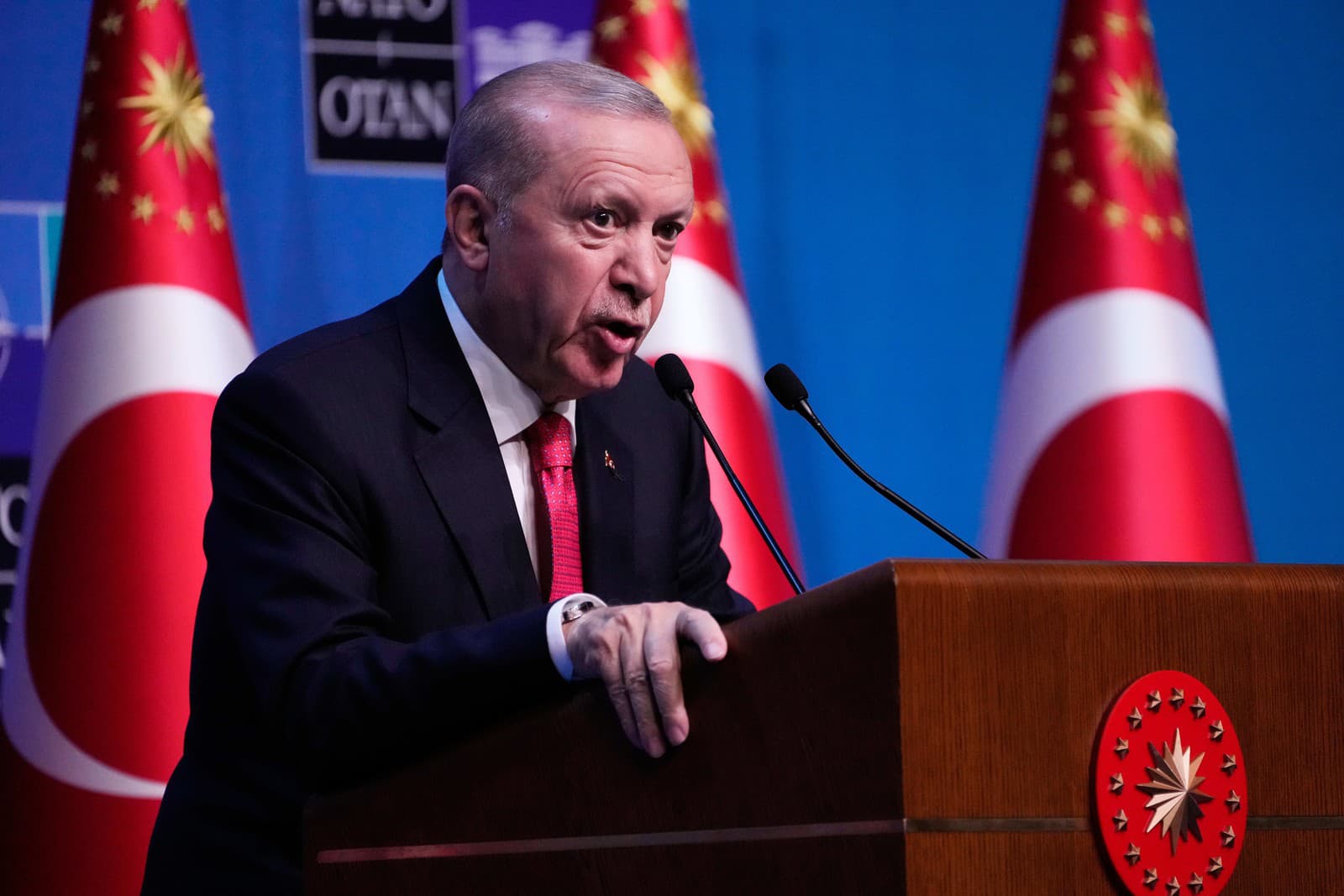 Recep Tayyip Erdogan