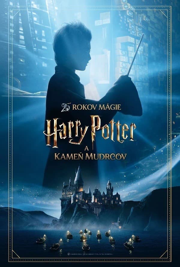 Harry Potter a Kameň
