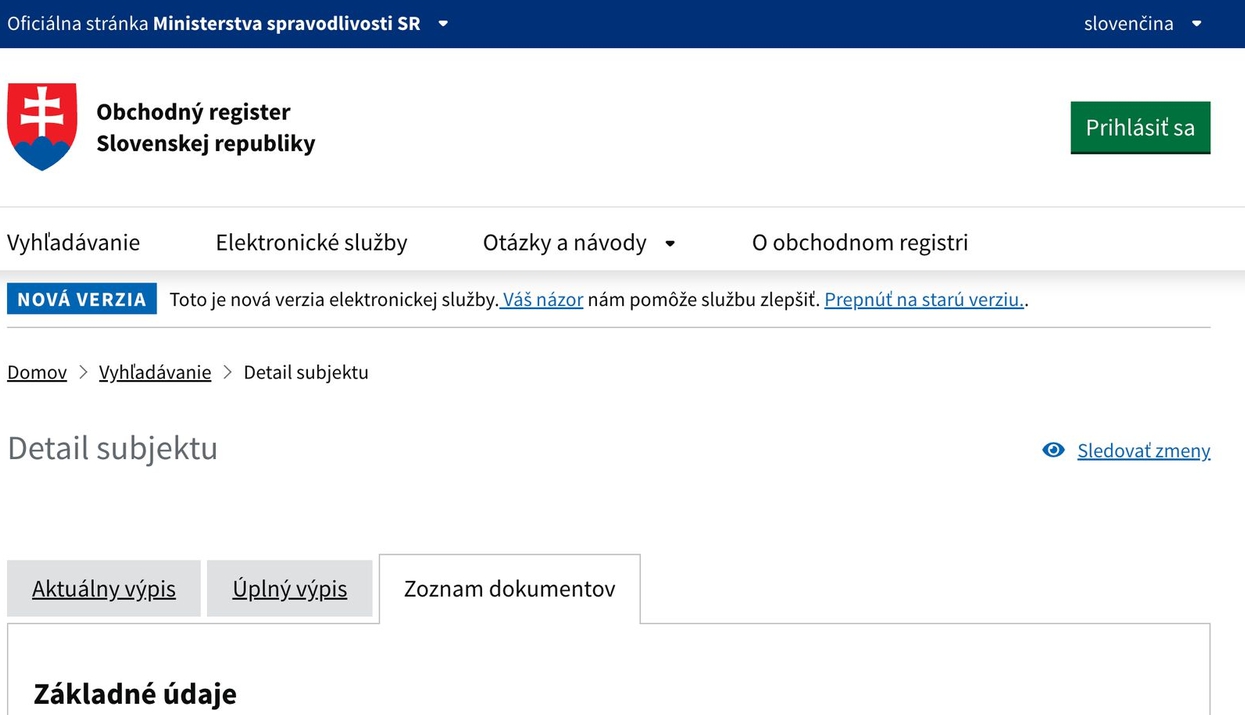 Rodné čísla, podpisy aj