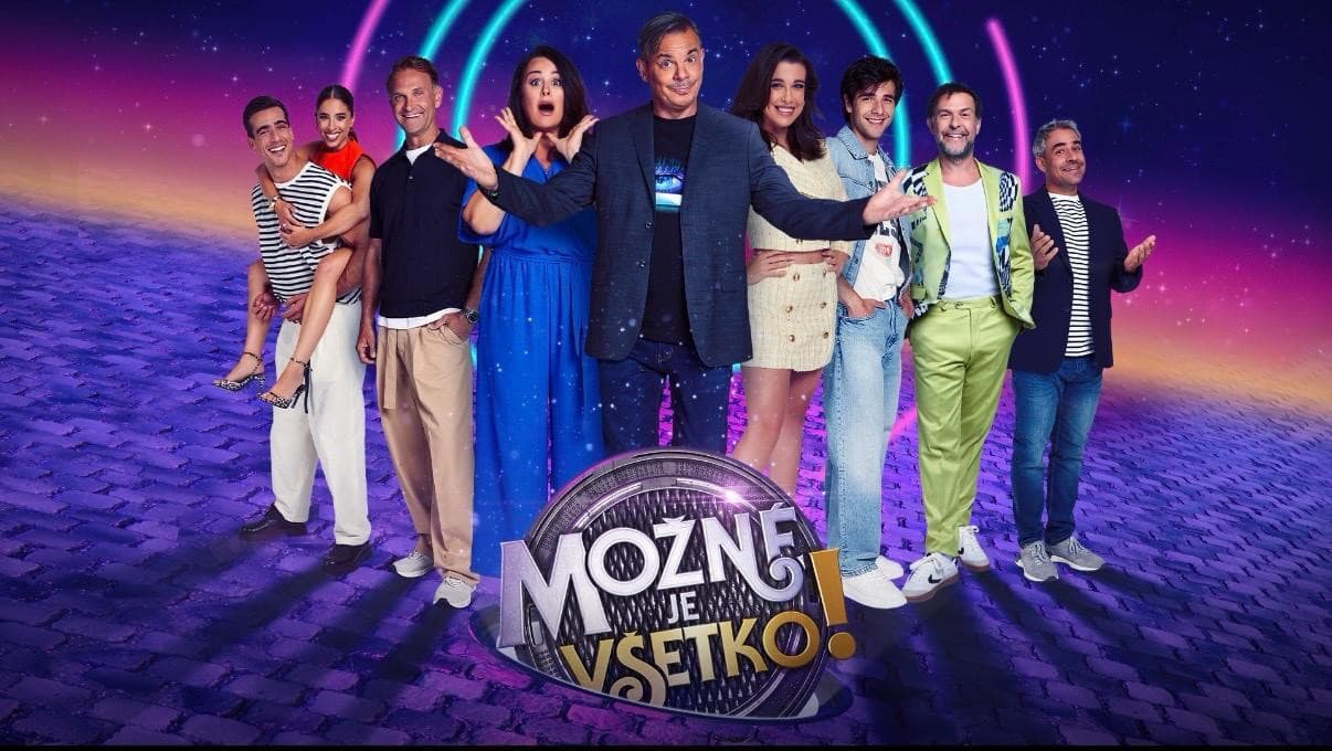Šou Možné je všetko! sa vracia na obrazovky.