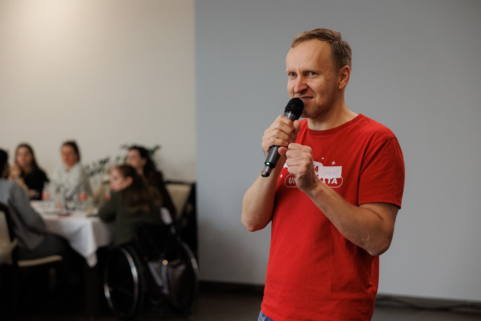 Jaroslav Vojtechovský, zakladateľ Digitálnej Univerzity