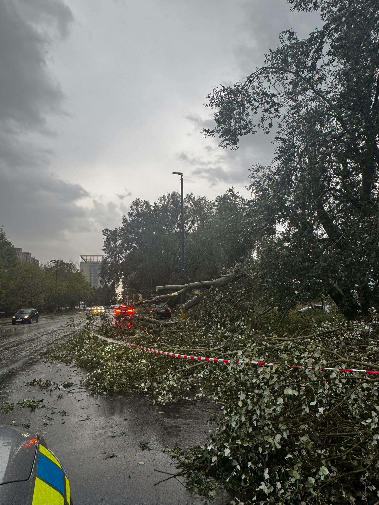 MIMORIADNE Slovensko zastihla TOTÁLNA