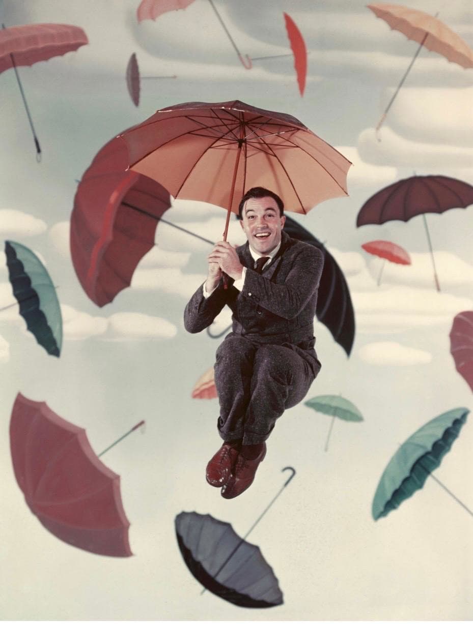 Herec Gene Kelly 