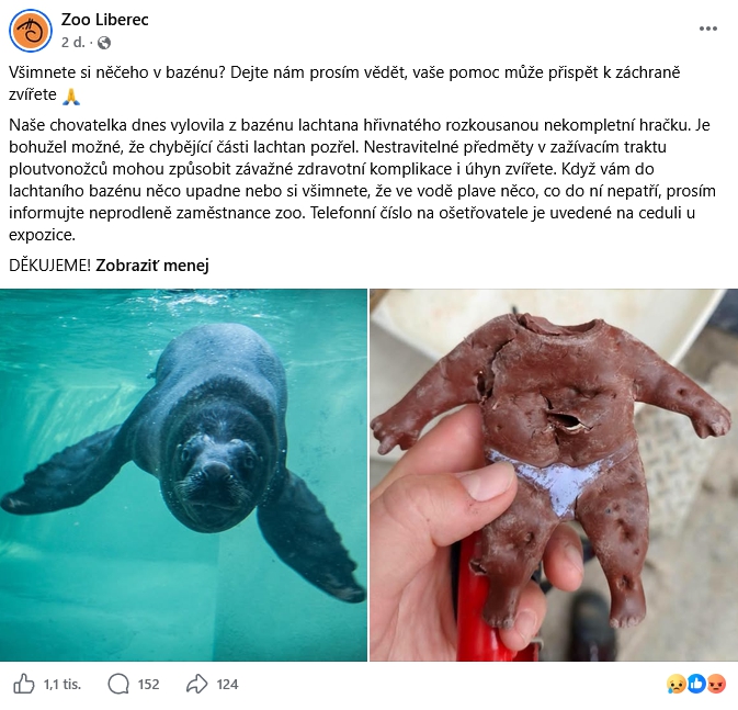 Veľmi známa a neďaleká
