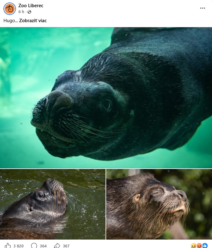 Veľmi známa a neďaleká