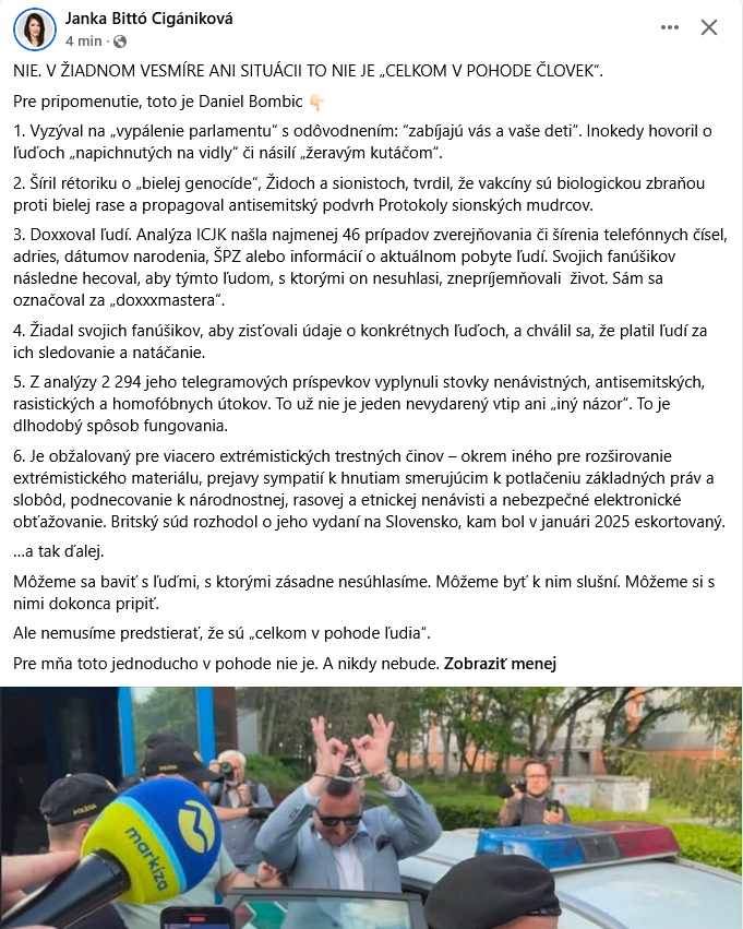 Sulík si to u