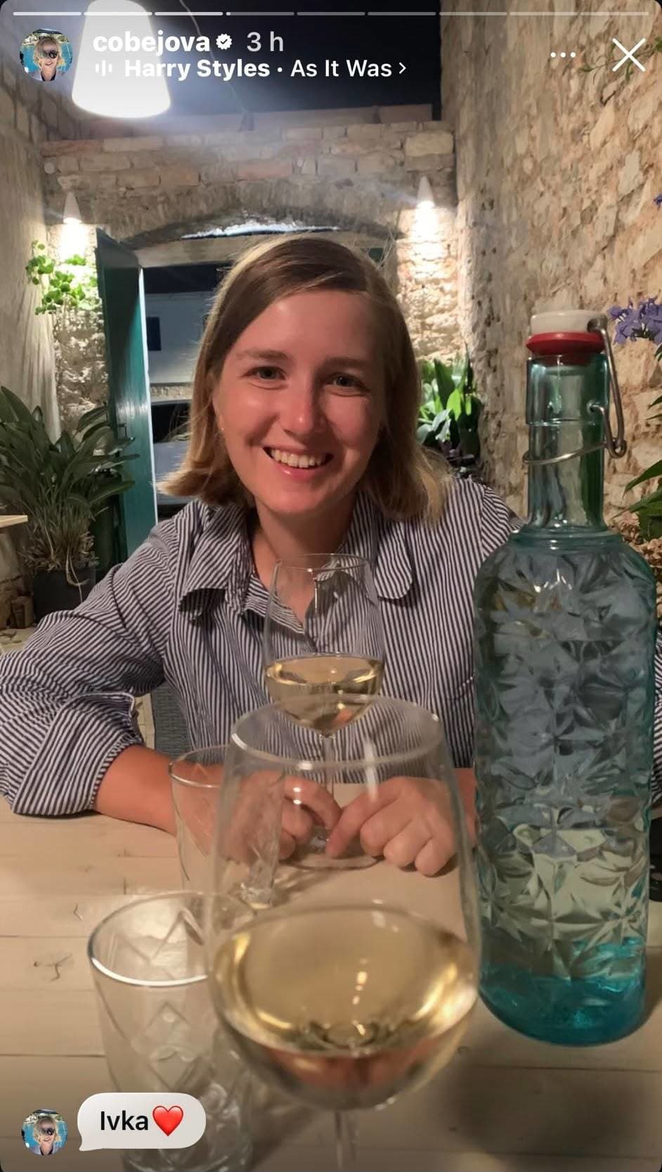 Dcéra Michaely Čobejovej, Ivana, oslávila 34 rokov.