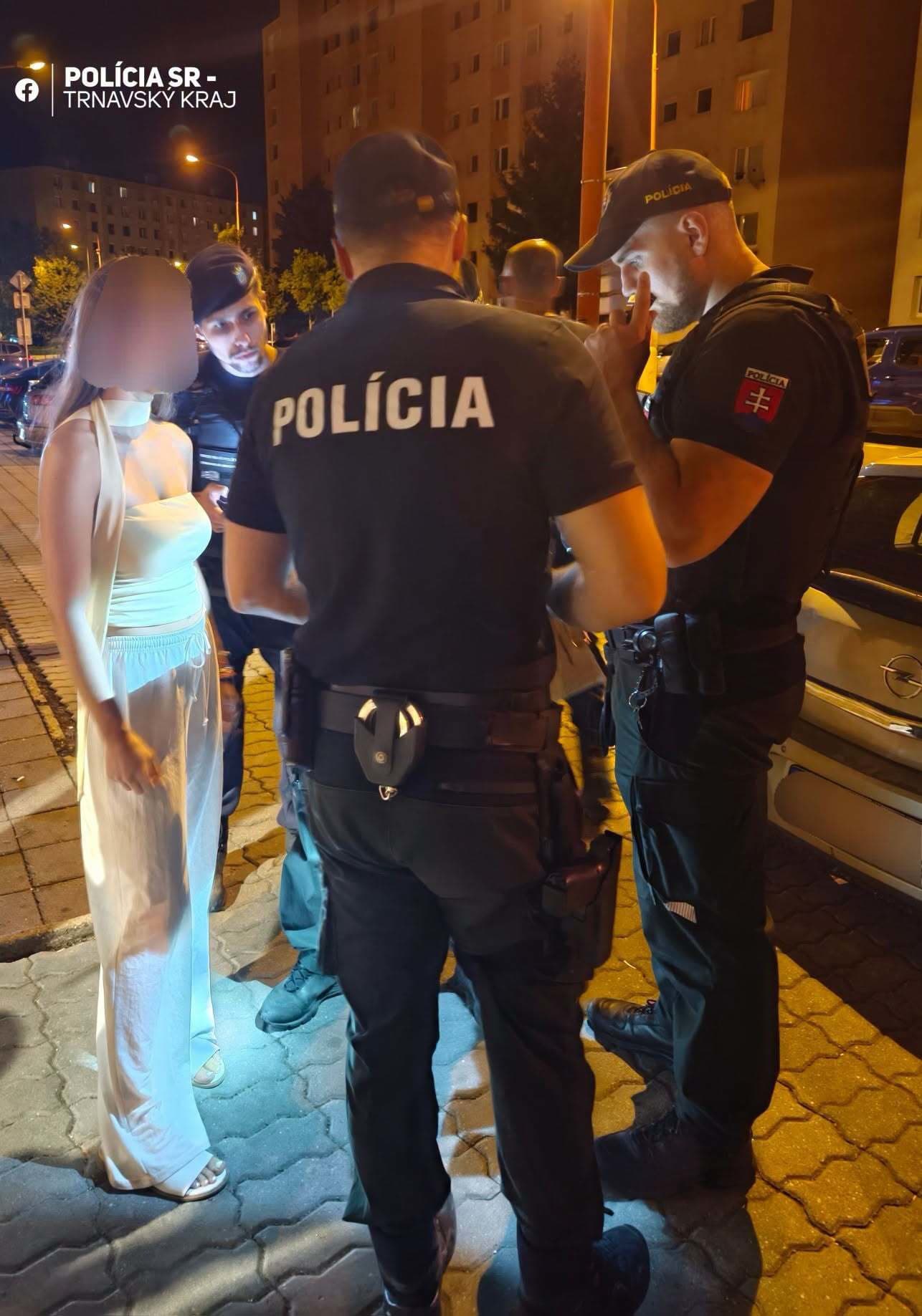 Razia v trnavských podnikoch