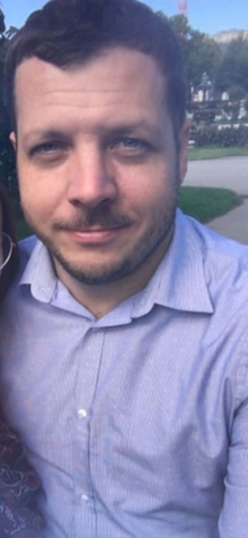 Nezvestný 45-ročný Andrej Kmeť z Bratislavy