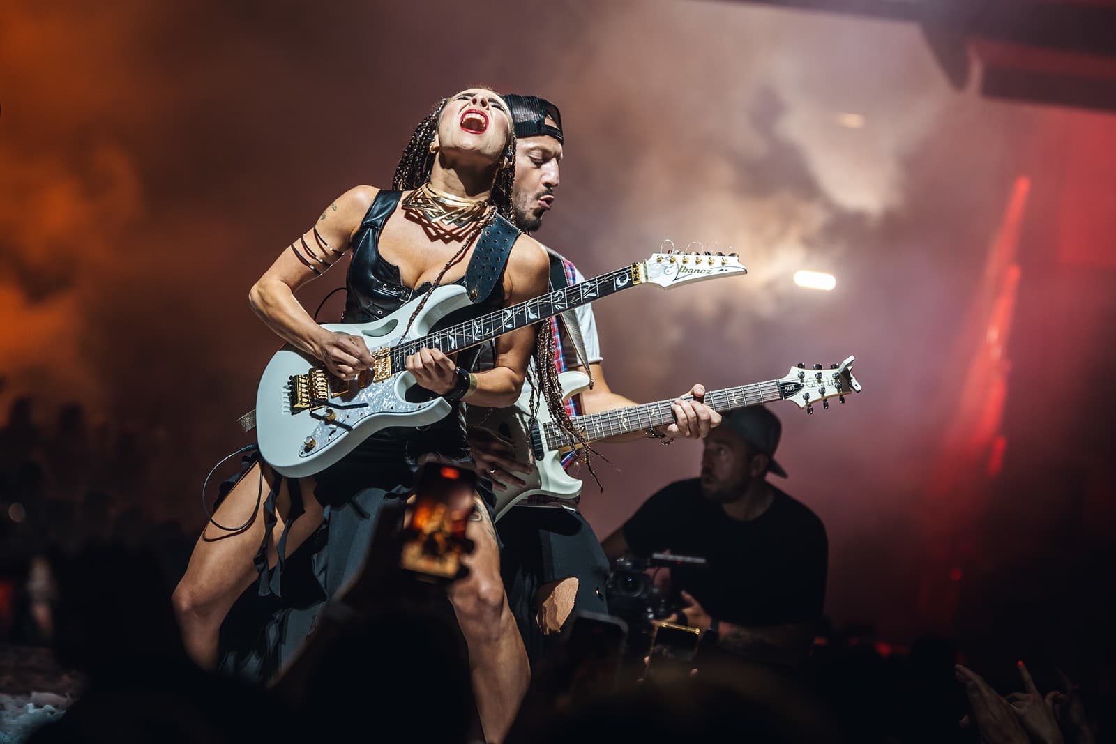 Tereza Rays – Electric Lady