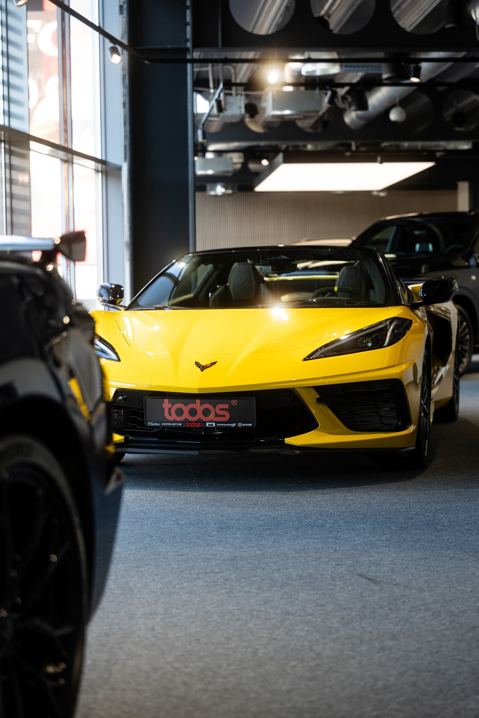 Todos Atrium: Keď automobilová