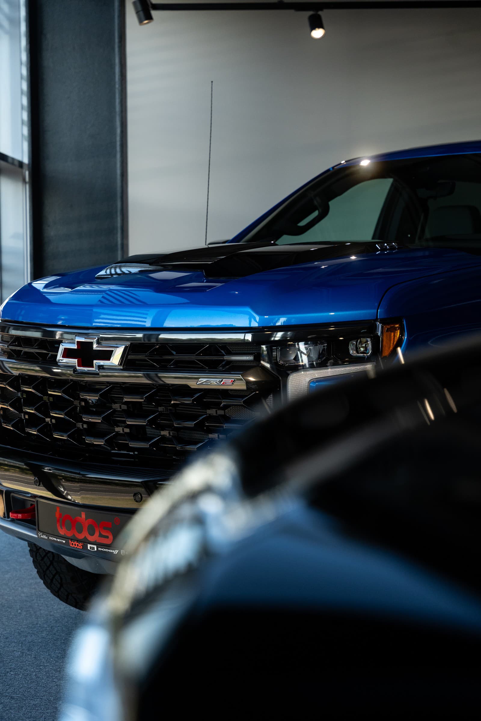 Todos Atrium: Keď automobilová