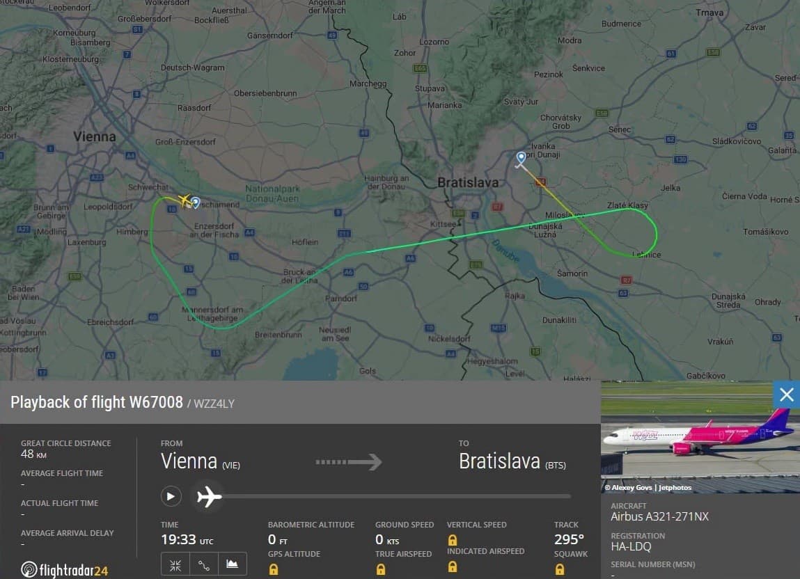 DRÁMA v oblakoch! Lietadlo