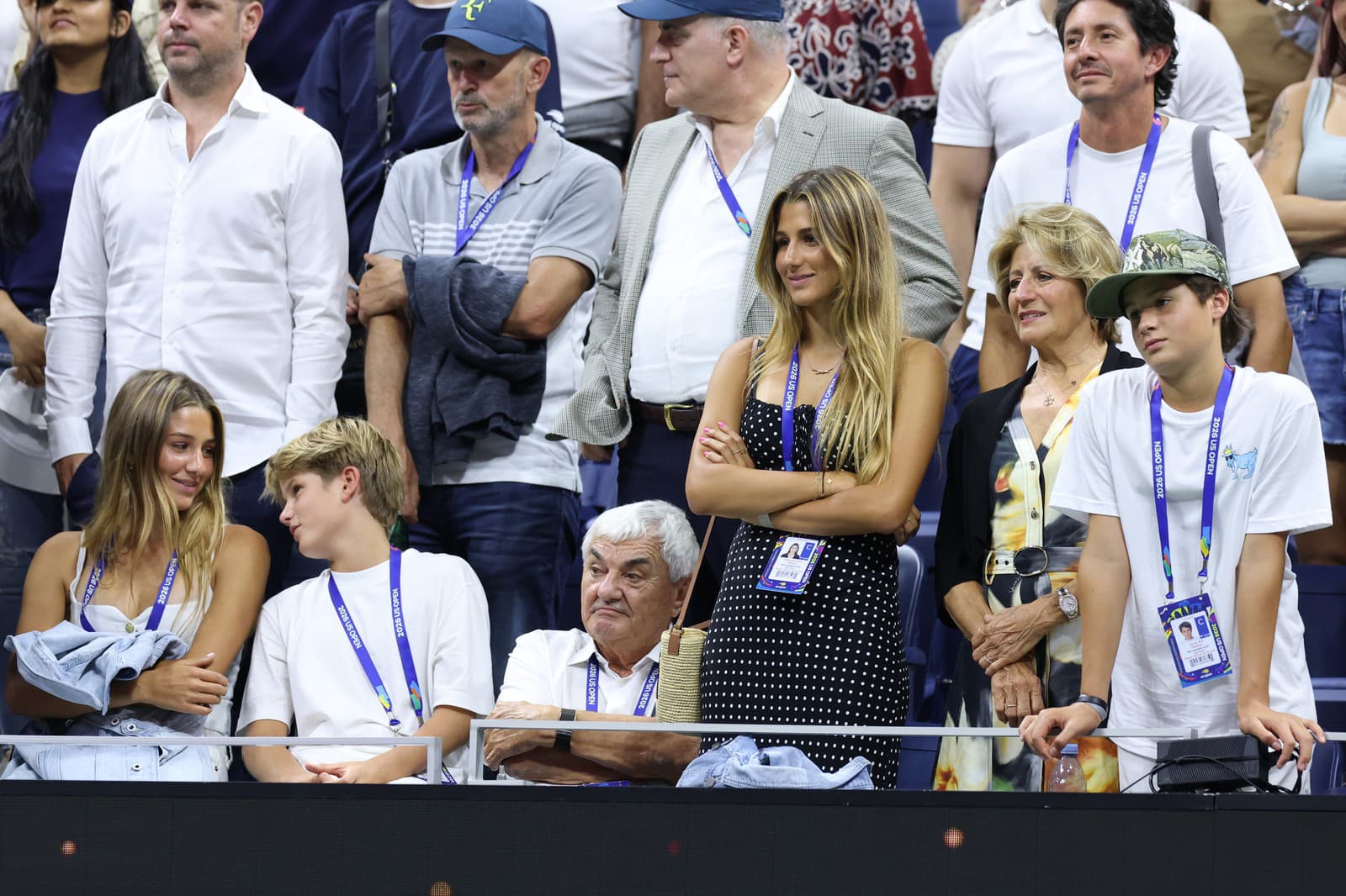 Deti Rogera Federera