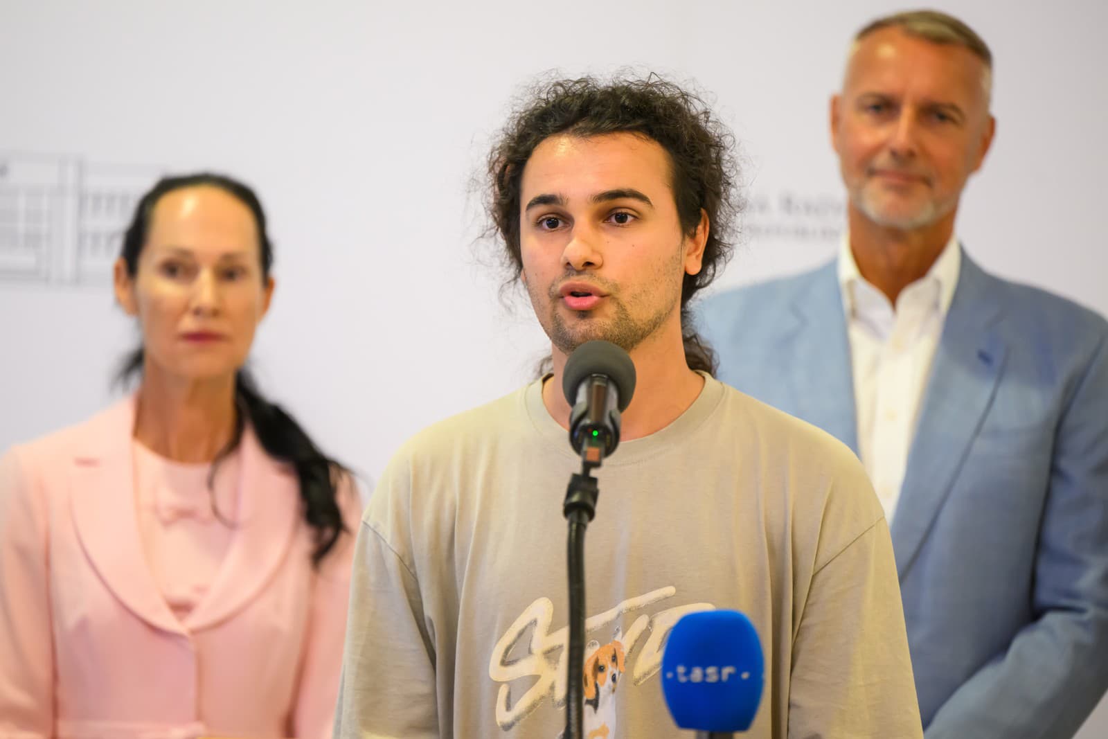 Zariadenie Národnej rady zaplnili