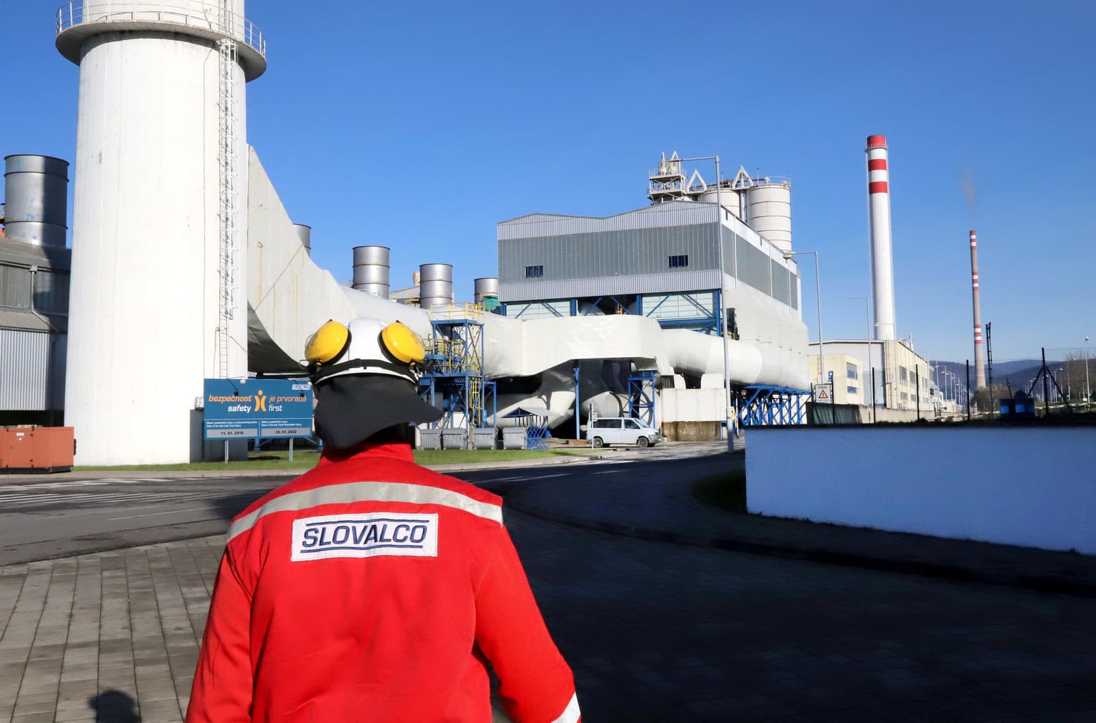 Slovalco opäť ožíva: Slovensko