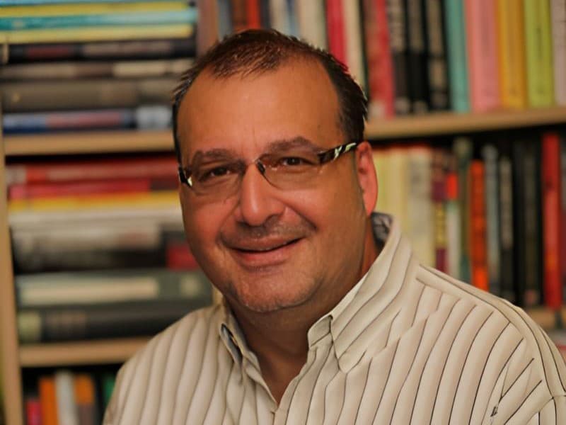 Politológ Tomáš Koziak
