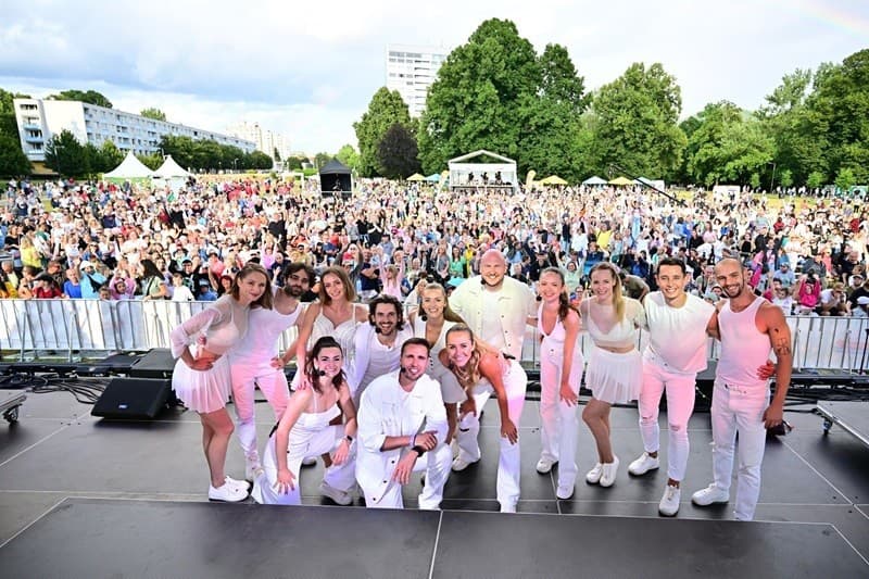 The Duchon´s vás roztancujú aj na poslednej zastávke obľúbenej letnej vandrovky