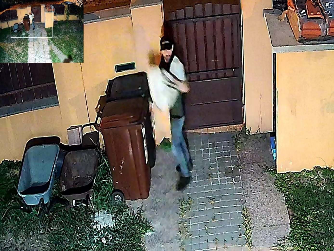 Polícia vyšetruje krádež v rodinnom dome v Bratislave