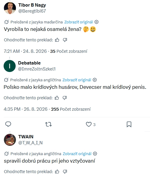 TRAPAS v Maďarsku! Pamätník