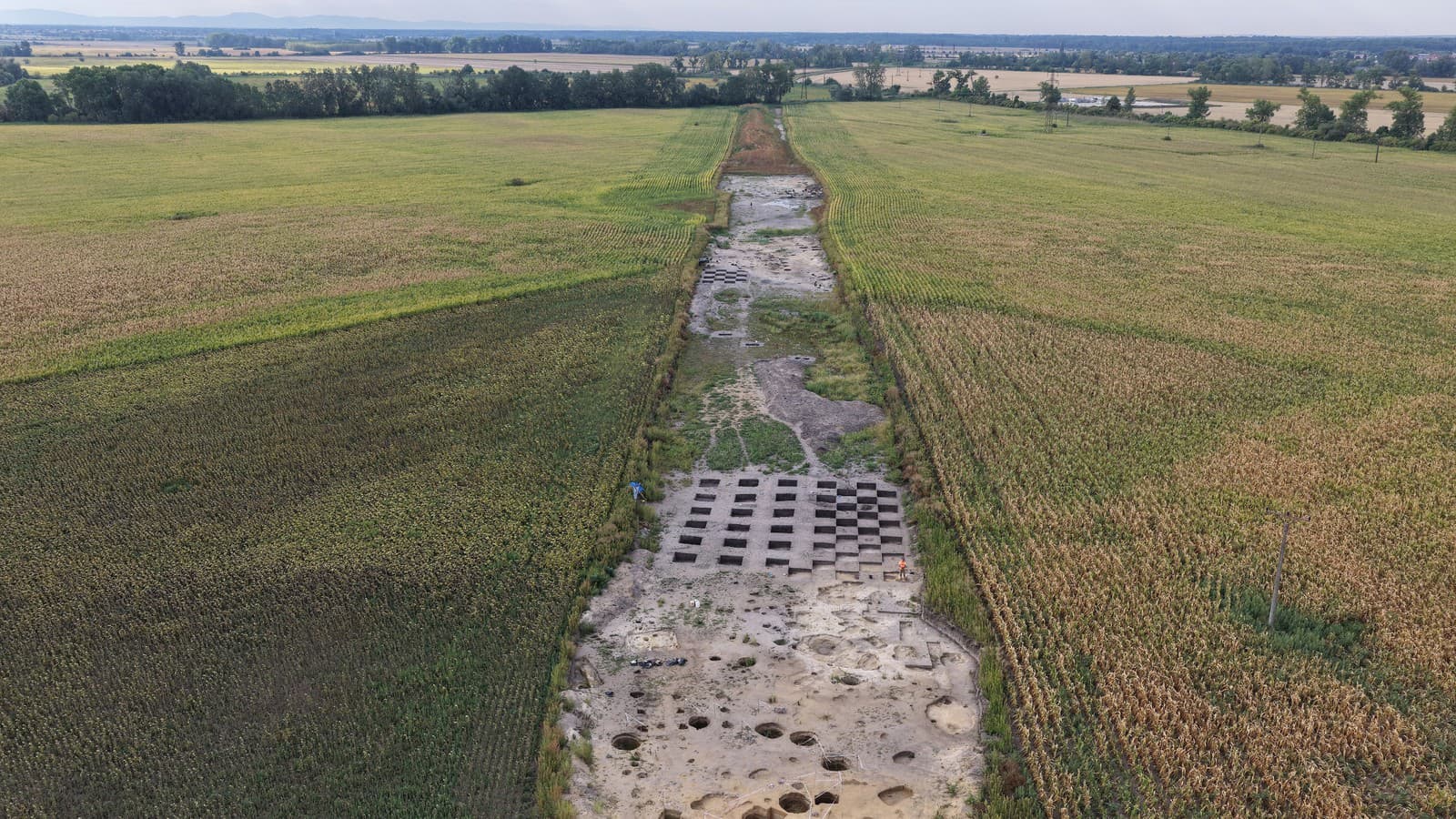 Archeológovia v nemom úžase!