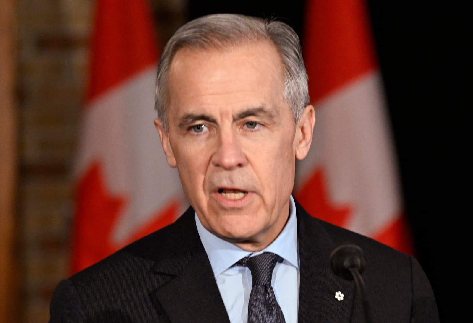 Mark Carney 