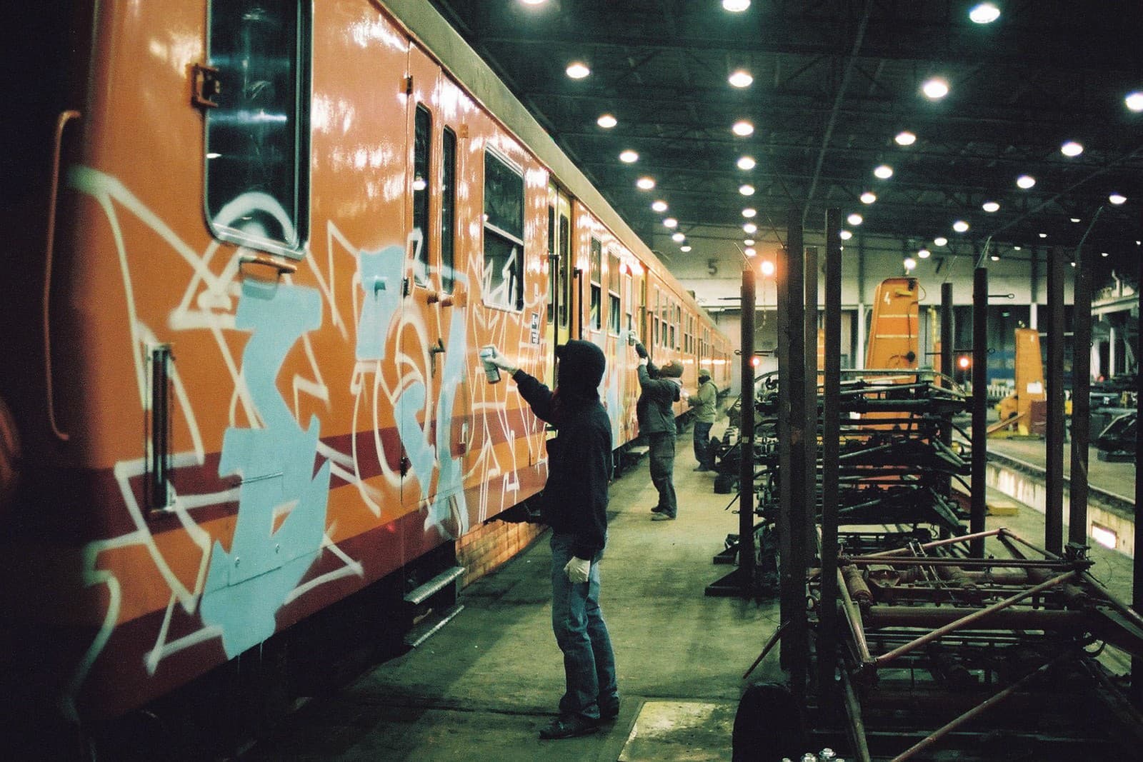 WHOLETRAIN 20 Výročie vzniku