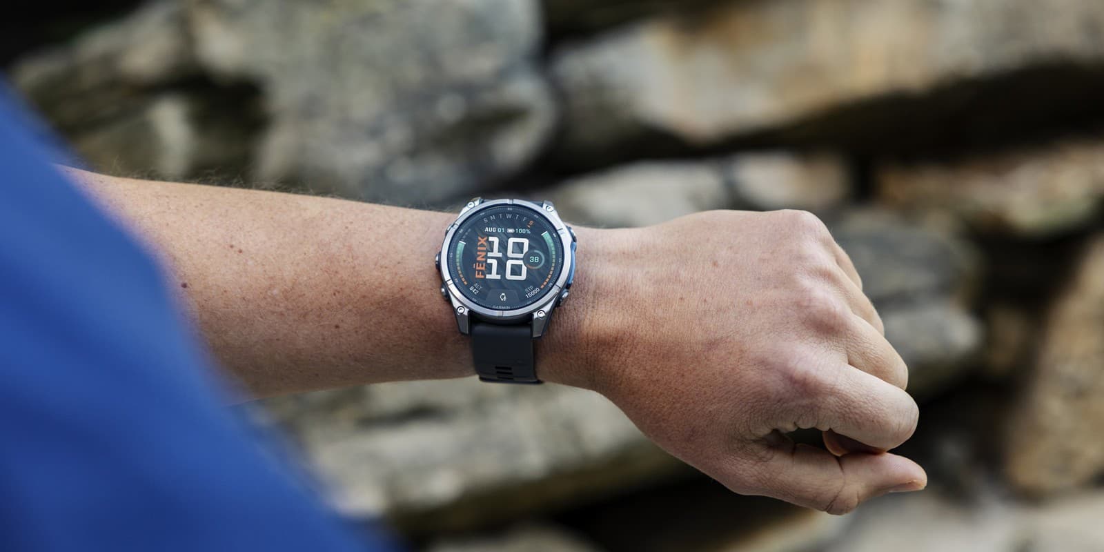 Garmin rozširuje svoj vlajkový