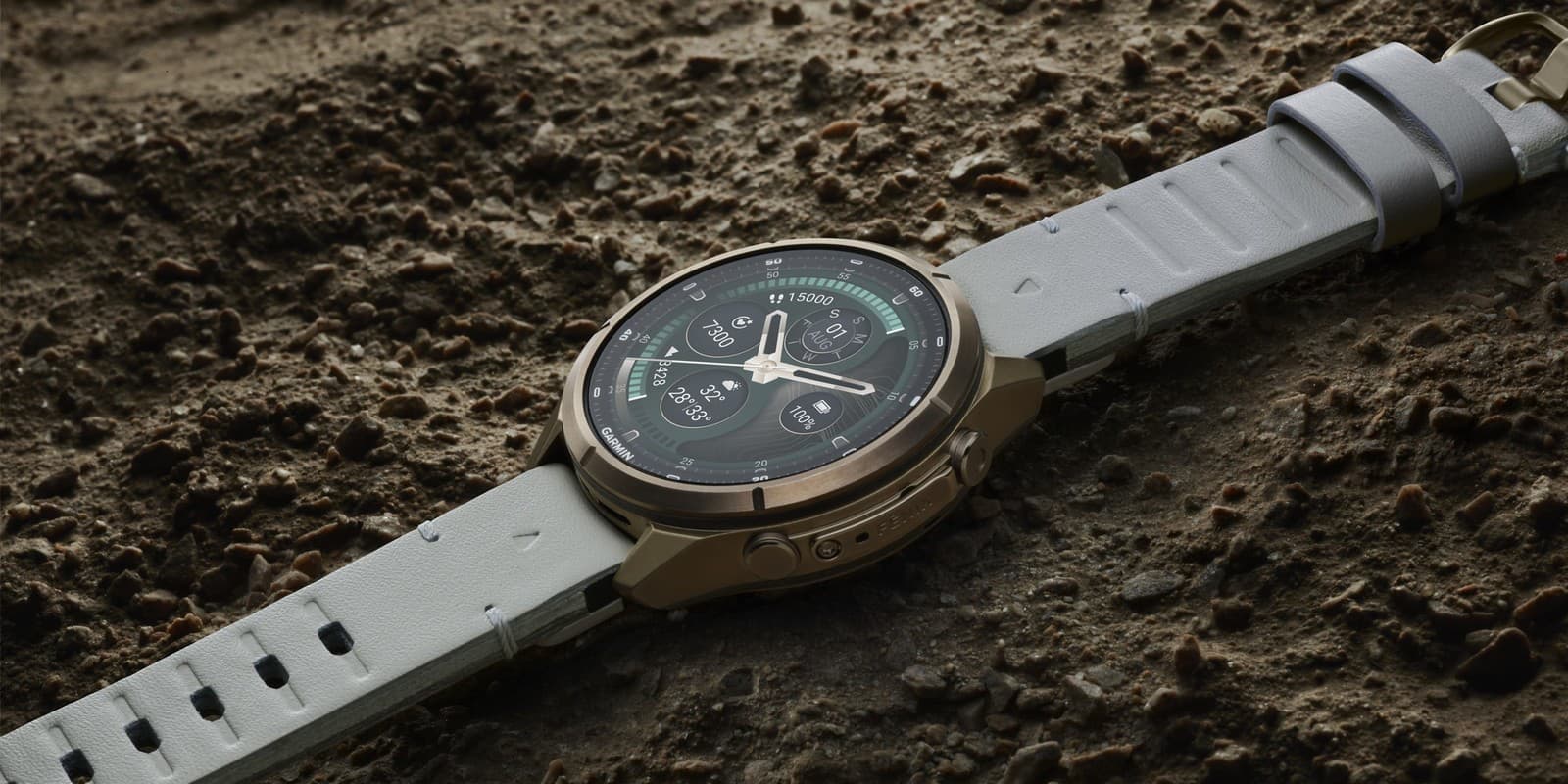 Garmin rozširuje svoj vlajkový