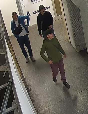 FOTO Vandali vyčíňali v