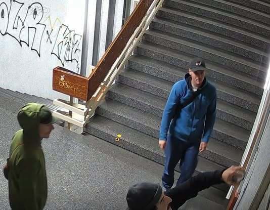 FOTO Vandali vyčíňali v