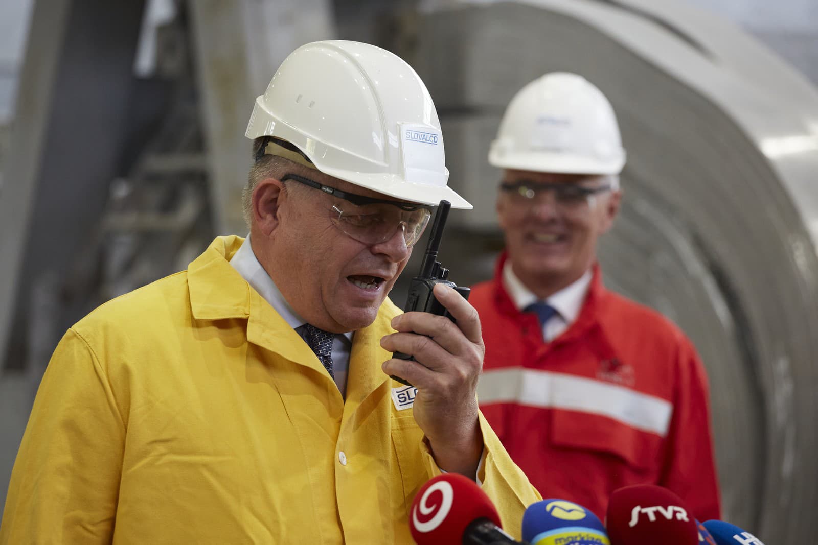 Slovalco obnovuje výrobu hliníka v Žiari nad Hronom.