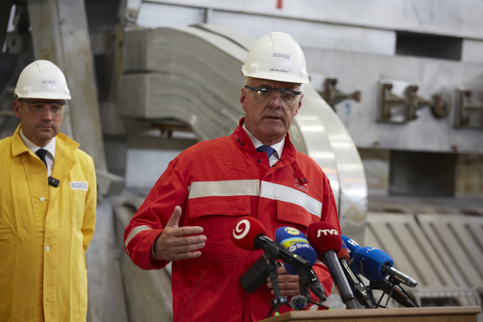 Slovalco obnovuje výrobu hliníka v Žiari nad Hronom.