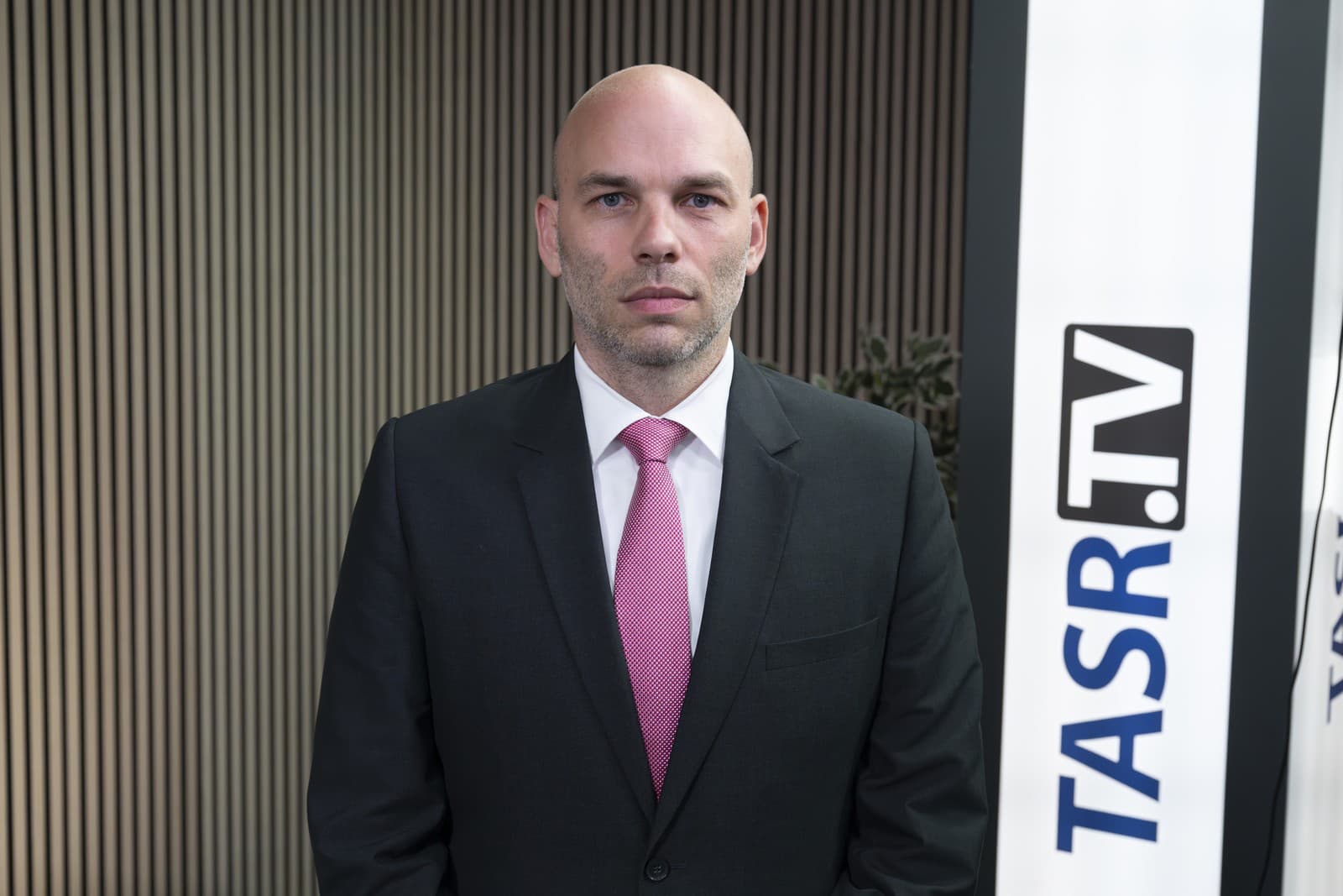 Tomáš Černěnko, garant piliera Moderný štát Vízie Slovensko 2040
